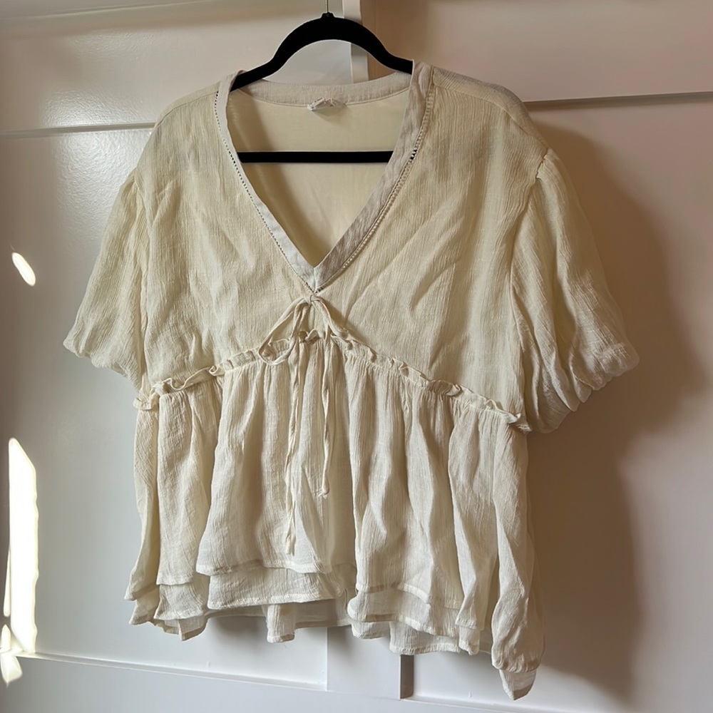 &merci Flowing Blouse